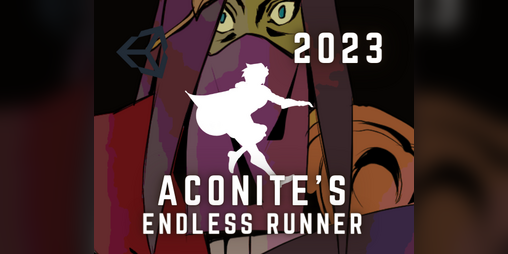 Cover image for Aconite's Endless Runner