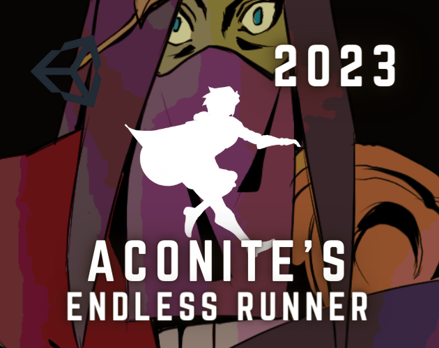 Cover image for Aconite's Endless Runner