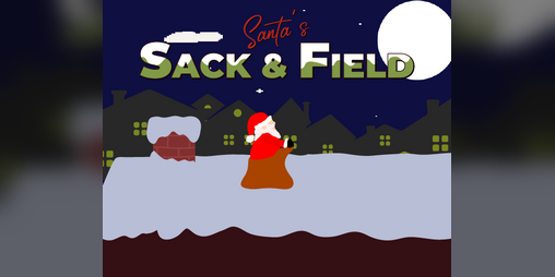Cover image for Santa's Sack & Field