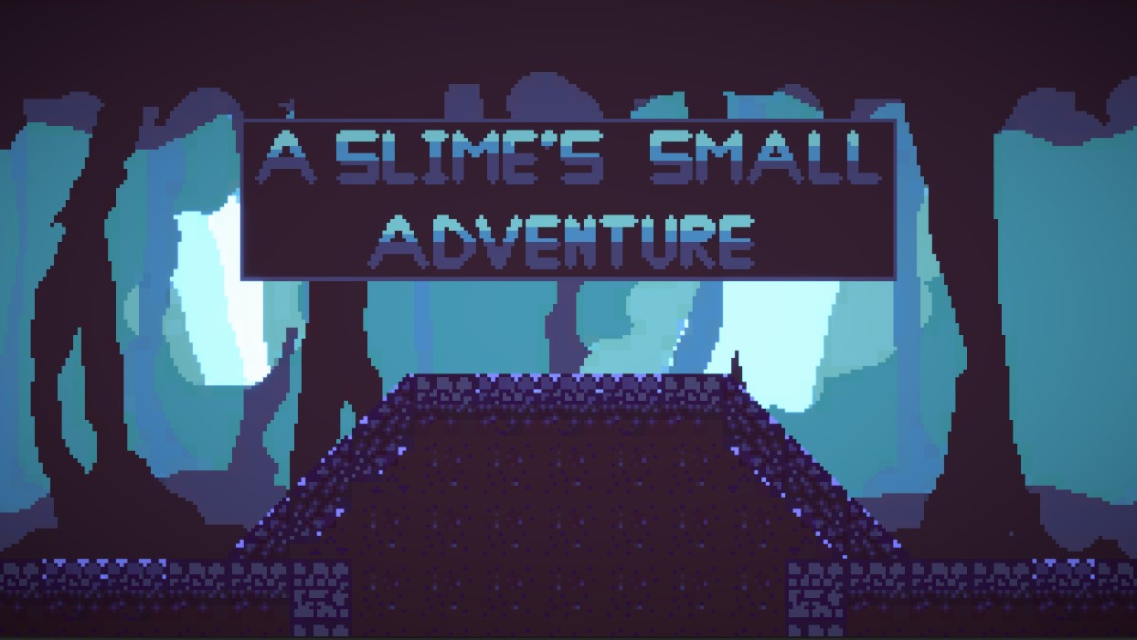 Cover image for A Slime's Small Adventure