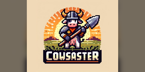 Cover image for Cowsaster: Udderly Epic RTS (Alpha Demo)