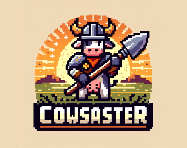 Cowsaster: Udderly Epic RTS (Alpha Demo)