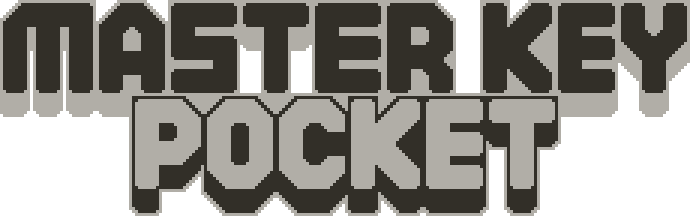 Master Key Pocket