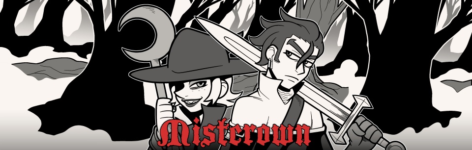 Mistcrown - Chapter 02 (18+)