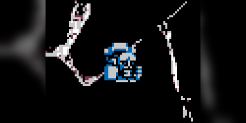 Cover image for angry skeleton thing demo