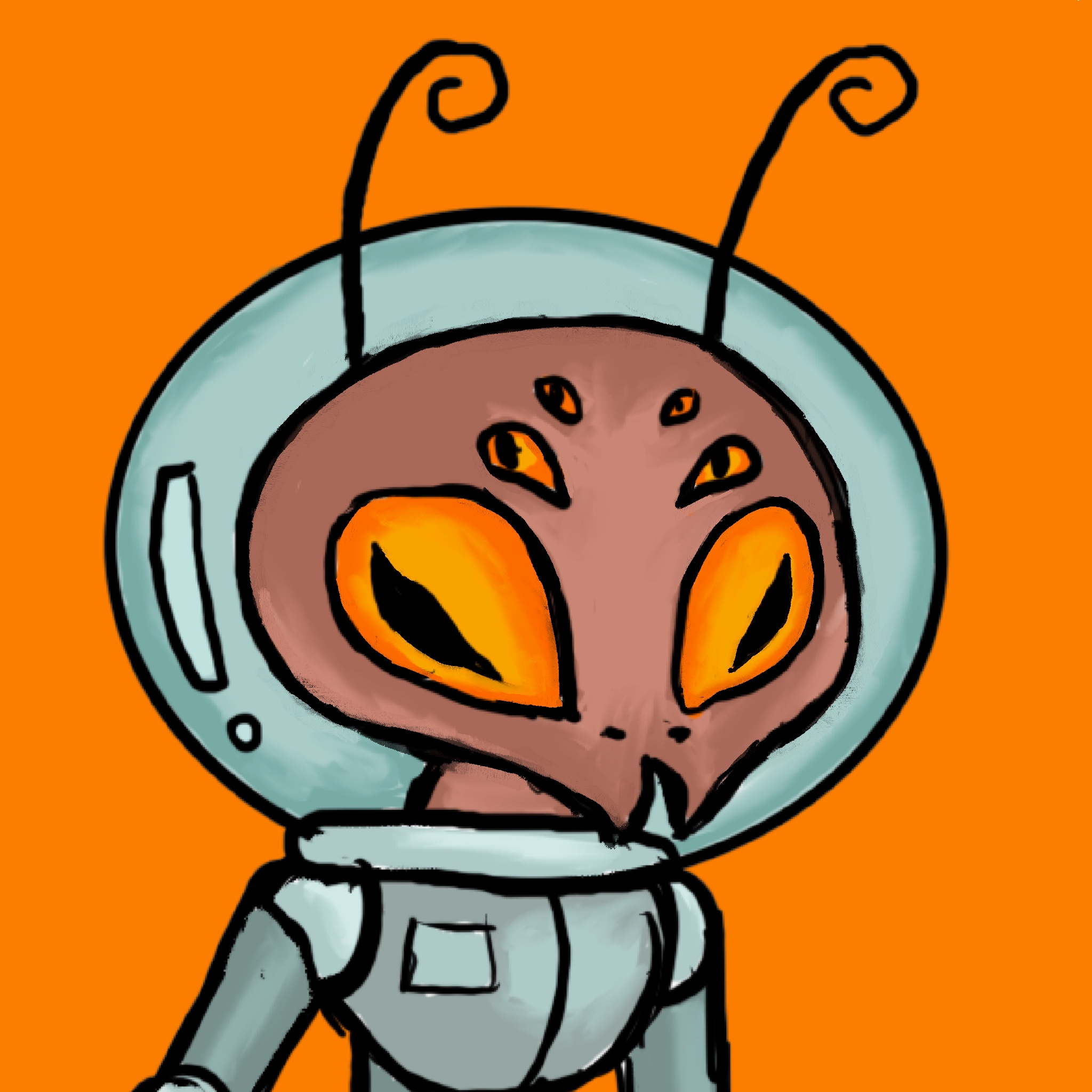 Antstronomy