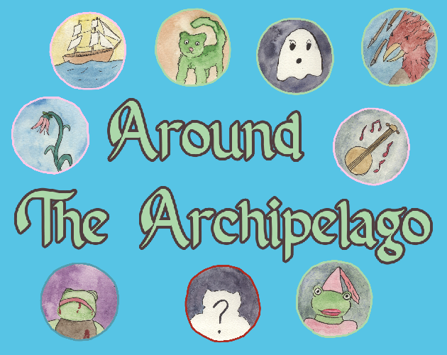 Around The Archipelago