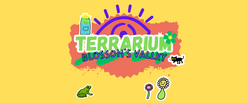 Terrarium: Blossom's Valley