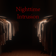 Cover image for Night Time Intrusion