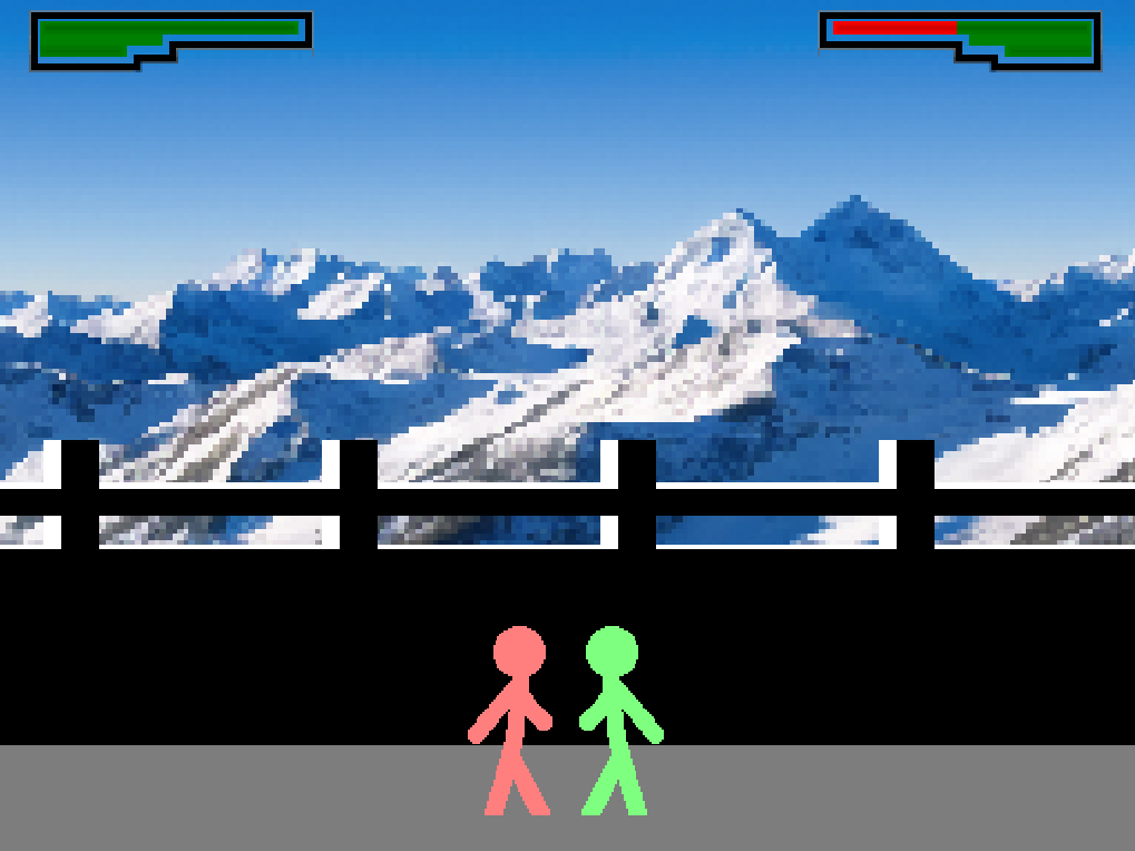 Fight Duel