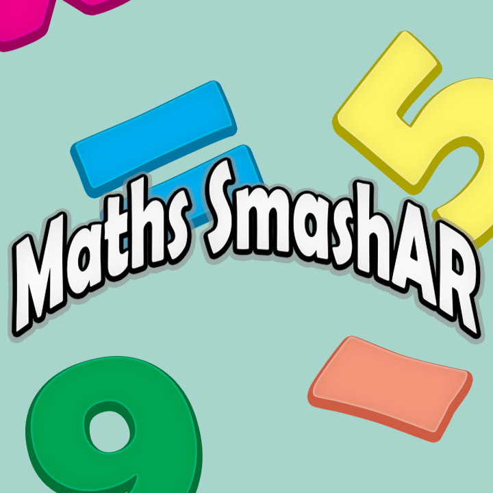 Matho Shar Maths SmashAR by liririen