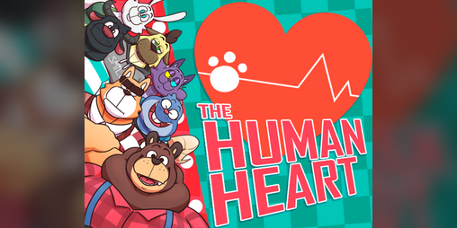 Cover image for The Human Heart