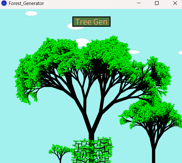 Forest Generator by Willisthehy
