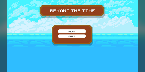 Cover image for Beyond The Time