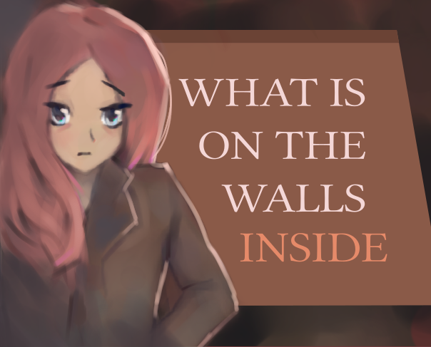 Cover image for What Is On The Walls Inside