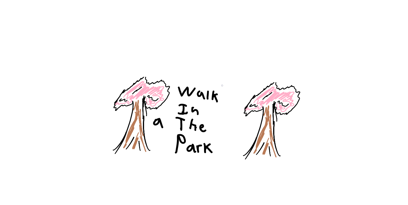 a-walk-in-the-park-by-reean