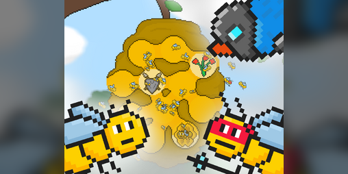 Cover image for That's a LOT of beeeeees