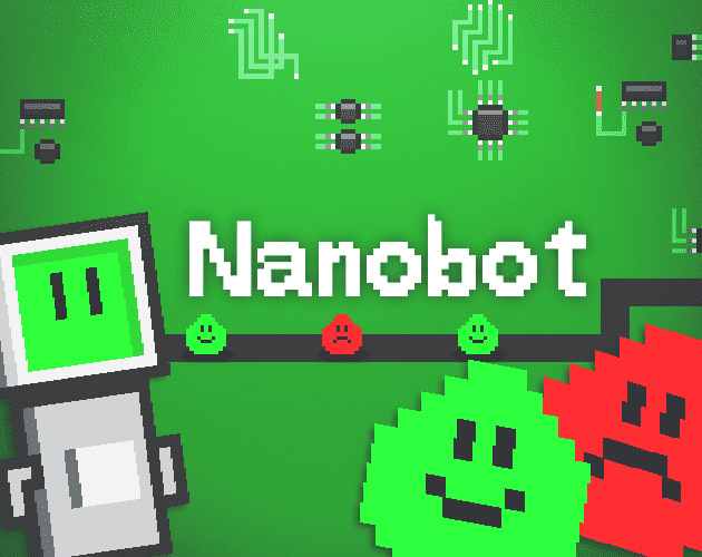 Cover image for Nanobot