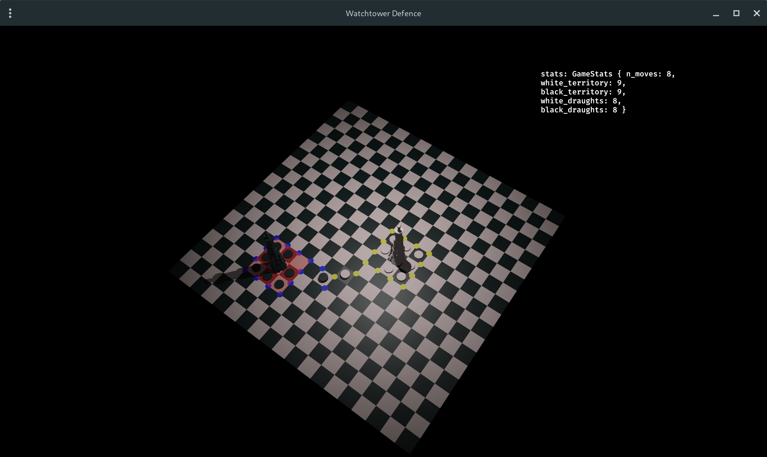 Watchtower Defence by cwiz