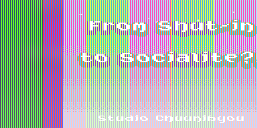 Cover image for From Shut-in to Socialite?!