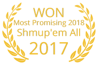 most promising 2018 - shmup'em all awards 2017