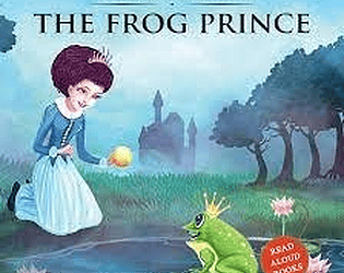 The frog prince