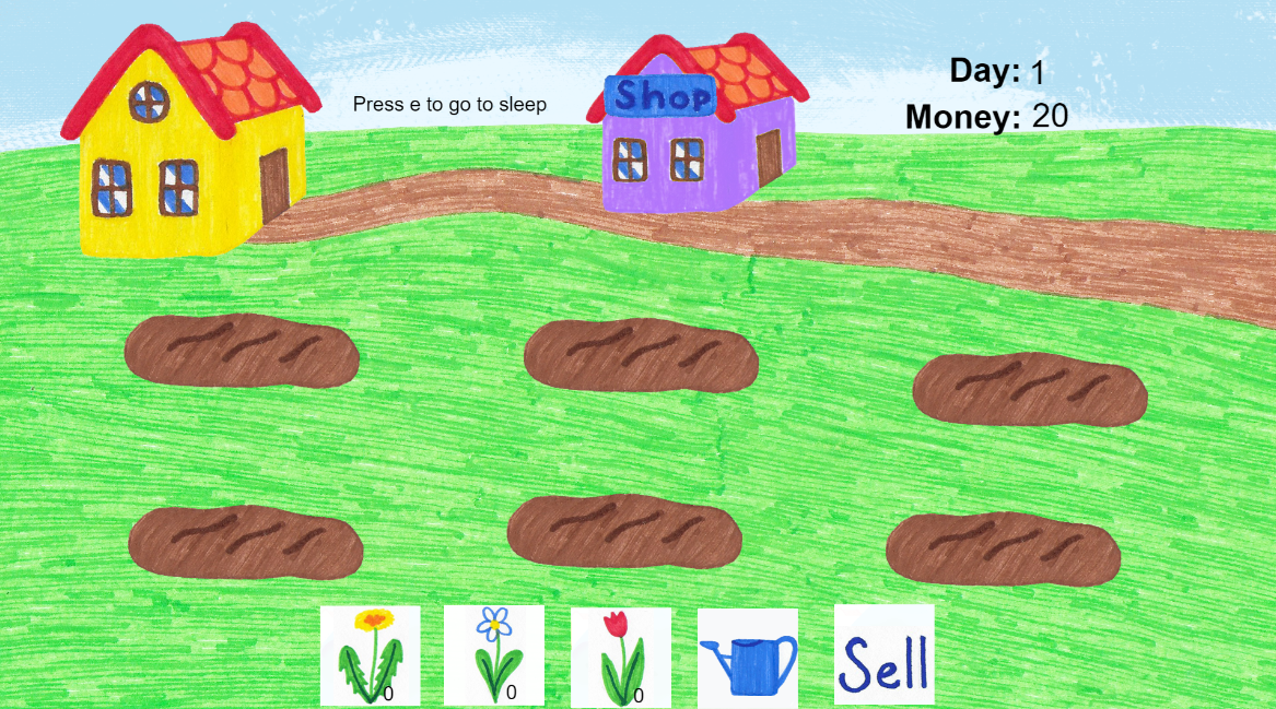 Cover image for Cozy Spring Demo