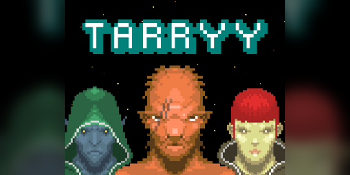 Cover image for Tarryy