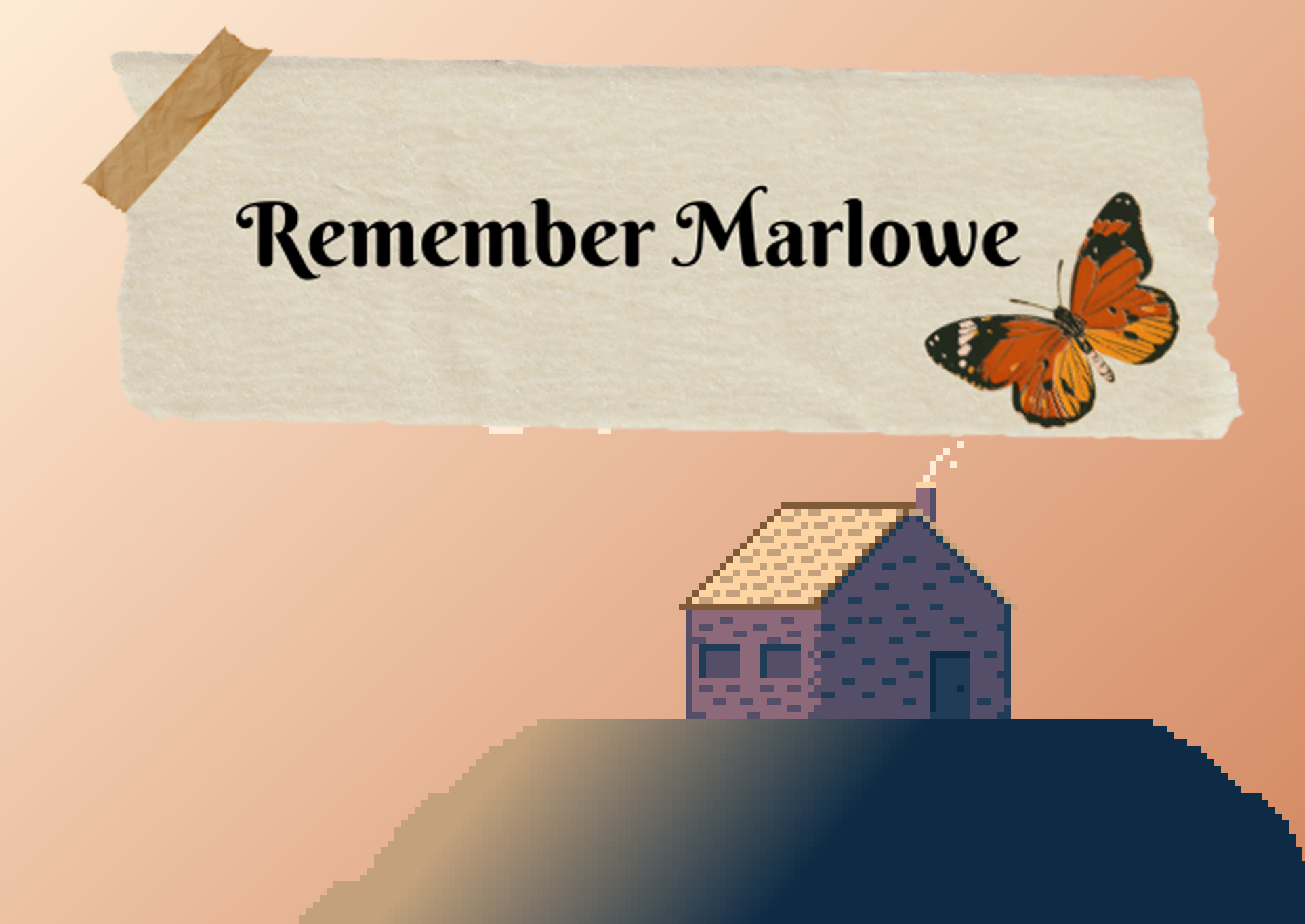 Remember Marlowe