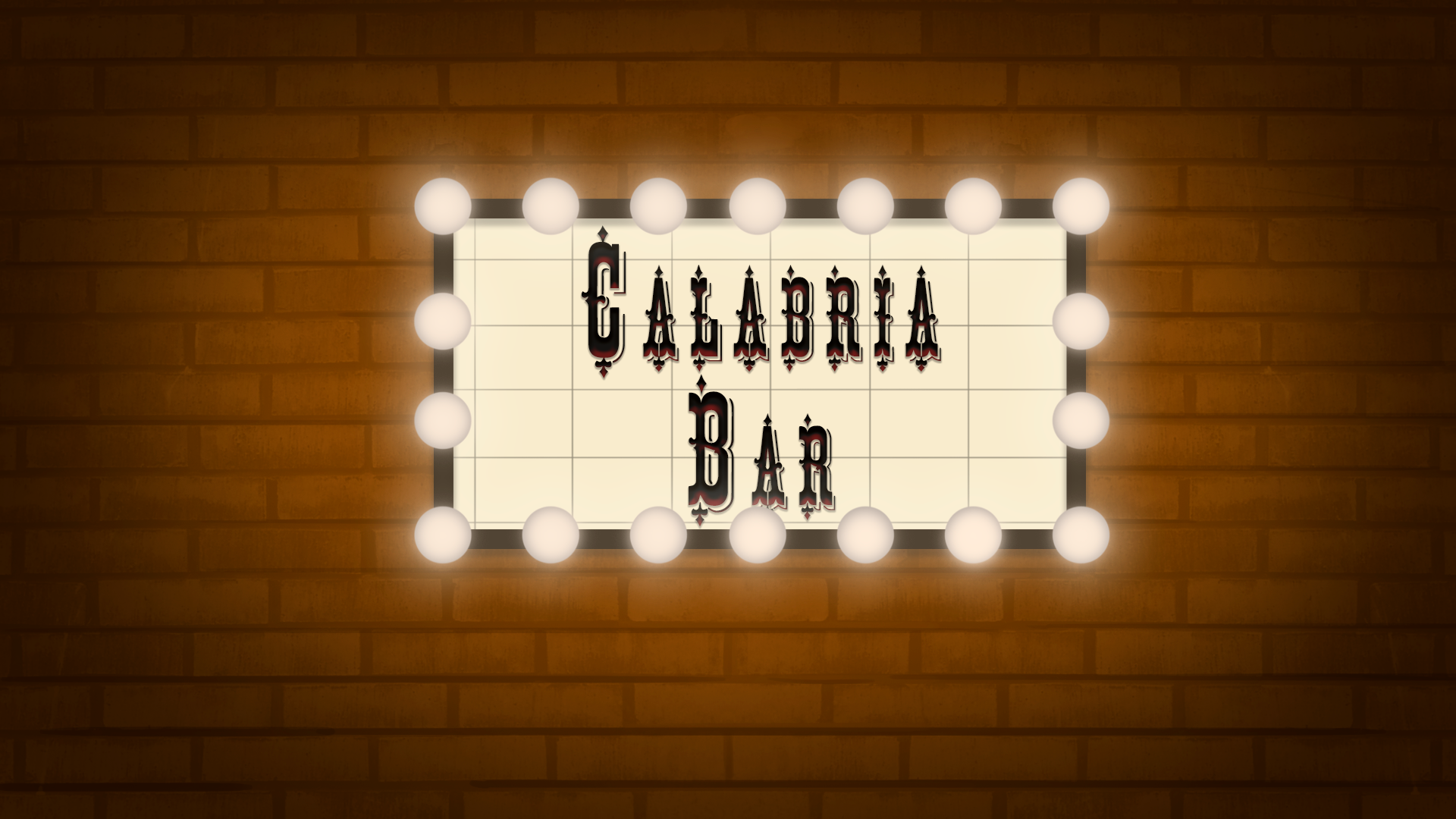 Calabria Bar