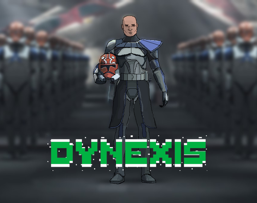 Cover image for DYNEXIS