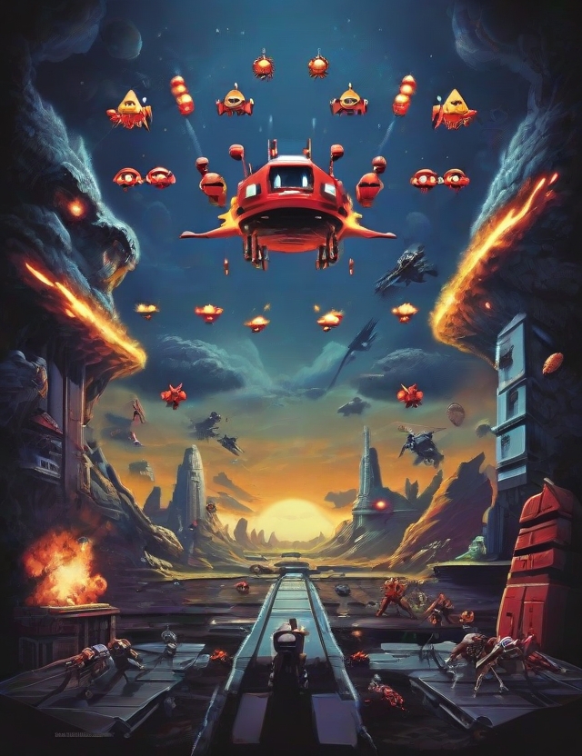 Space Invaders