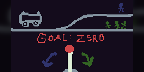 Cover image for Goal: Zero