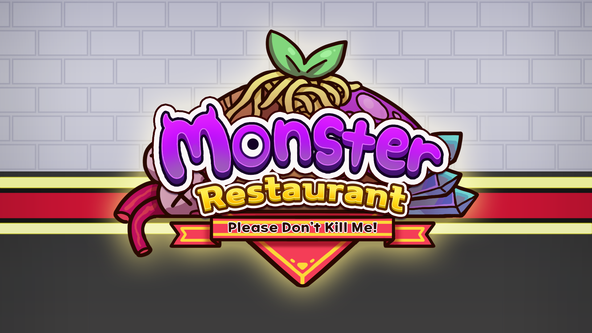 Monster Restaurant: Please Don't Kill Me