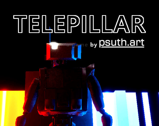 Cover image for Telepillar