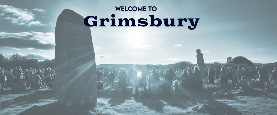 Welcome to Grimsbury - English Folk Horror RPG
