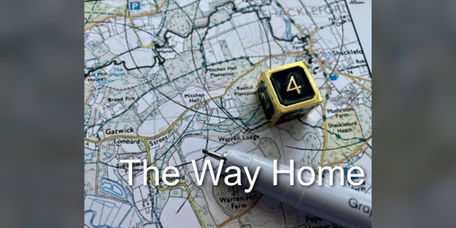 Cover image for The Way Home