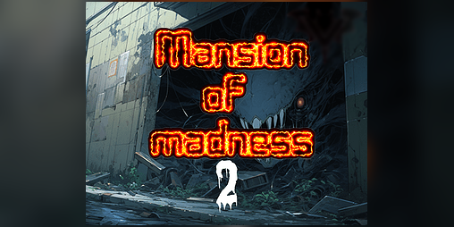 Cover image for Mansion of Madness2