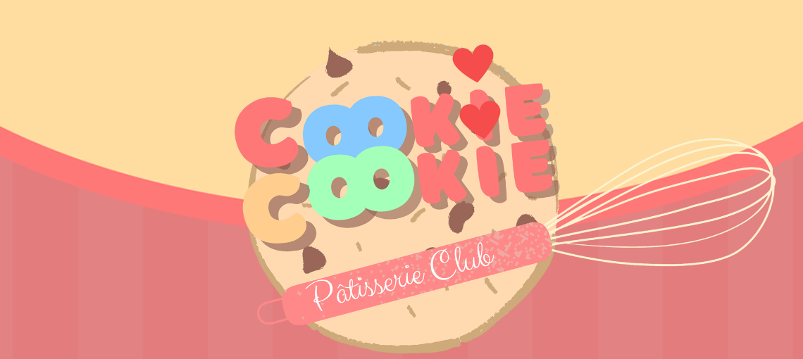 Cookie Cookie Pâtisserie Club cover