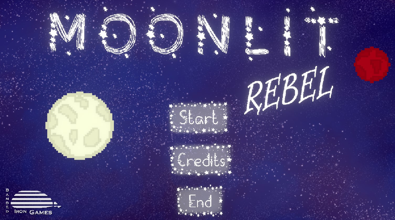 Moonlit Rebel