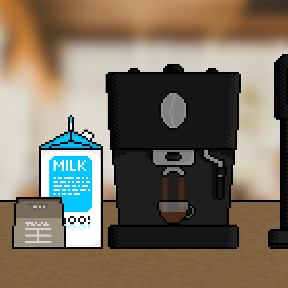 Cover image for Coffee Brewer