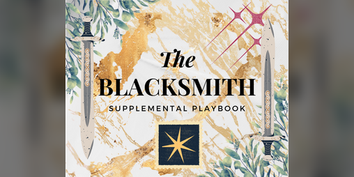 Cover image for The Blacksmith — Your Friend in Witchcraft