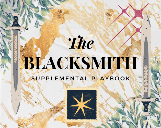 Cover image for The Blacksmith — Your Friend in Witchcraft