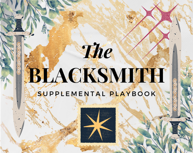 The Blacksmith — Your Friend in Witchcraft