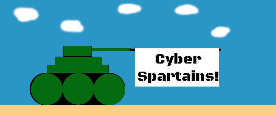 Cyber Spartains