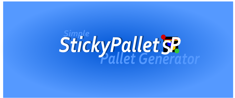 Sticky Pallet