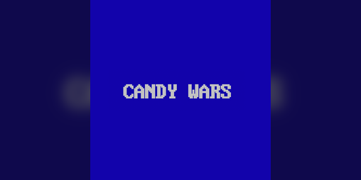Cover image for Candy Wars