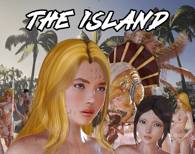 Cover image for The Island