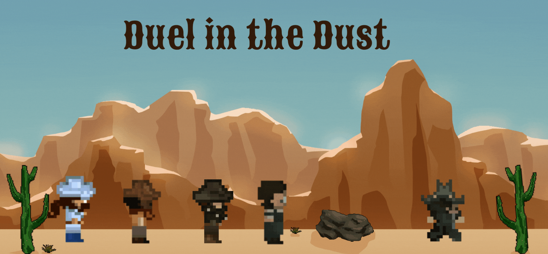 Duel In the Dust