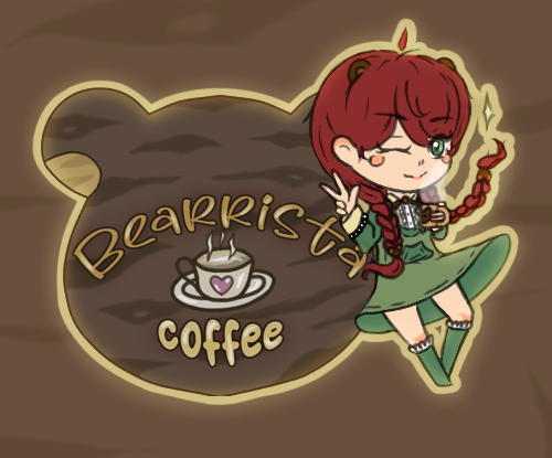 Cover image for Bearrista Coffee